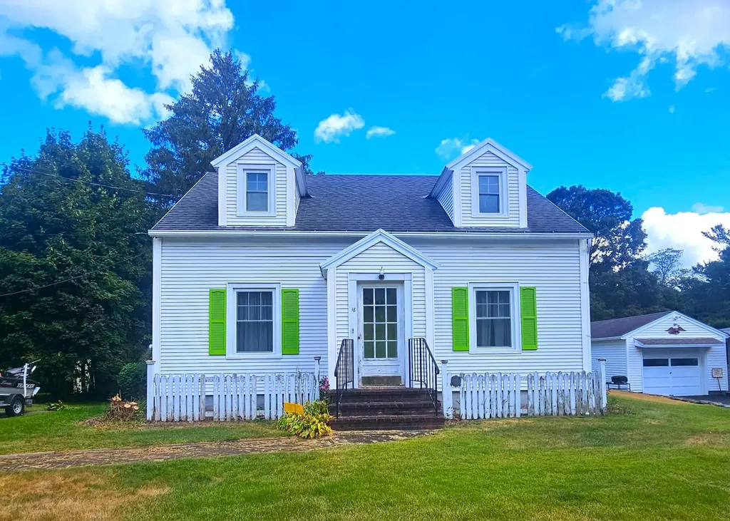 18 Jasmin Lane Rutland City VT 05701