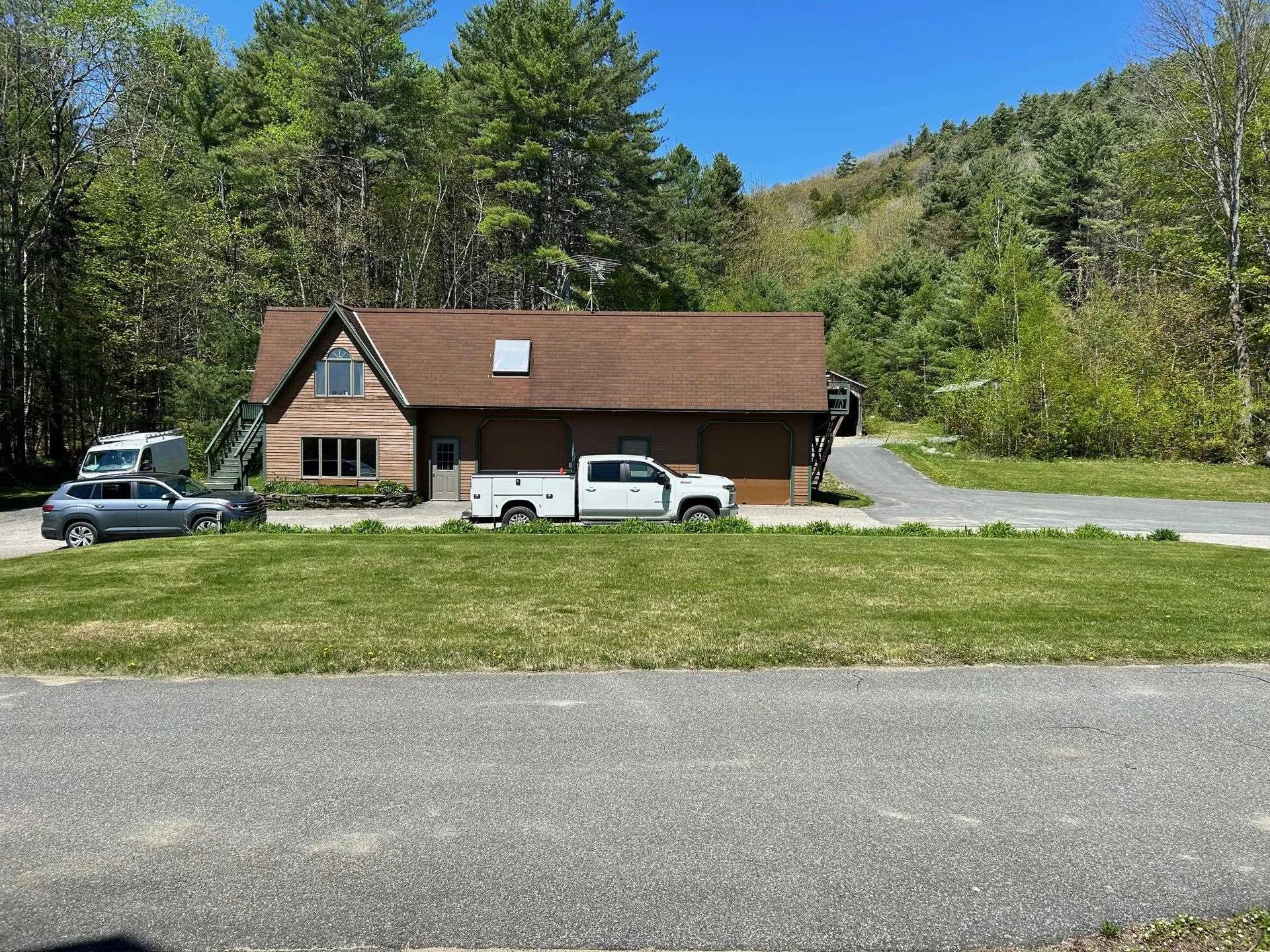 487 Stevens Place Newbury VT 05051