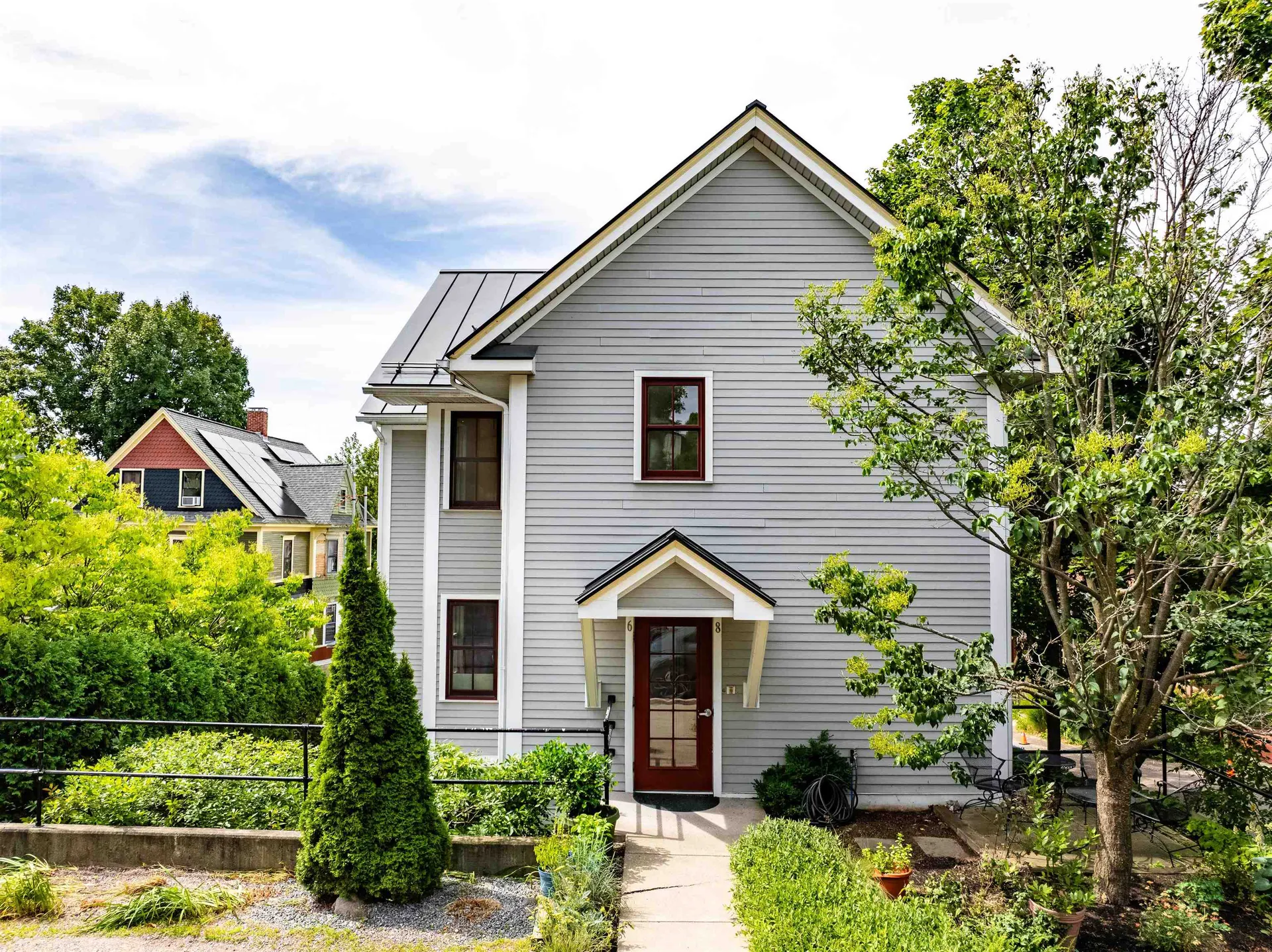 Burlington VT, 204 South Union Street, Unit 8