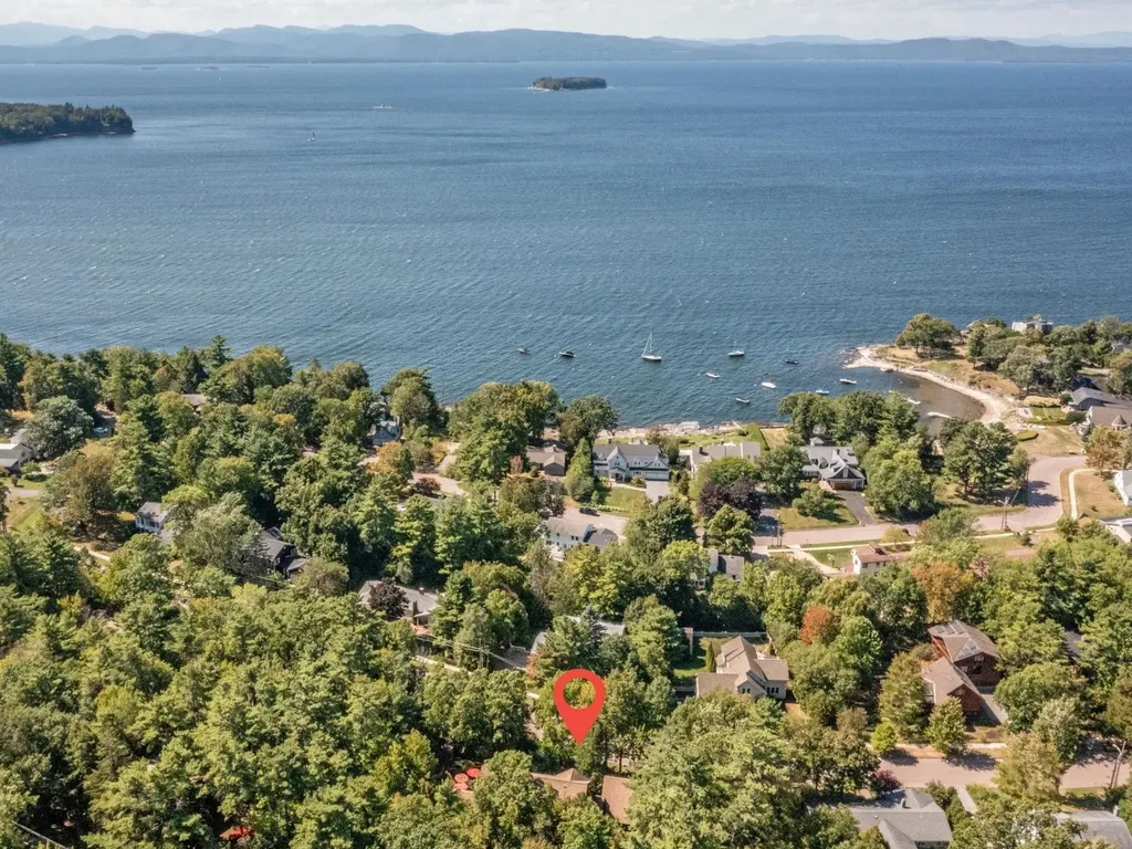 267 South Cove Road Burlington VT 05401