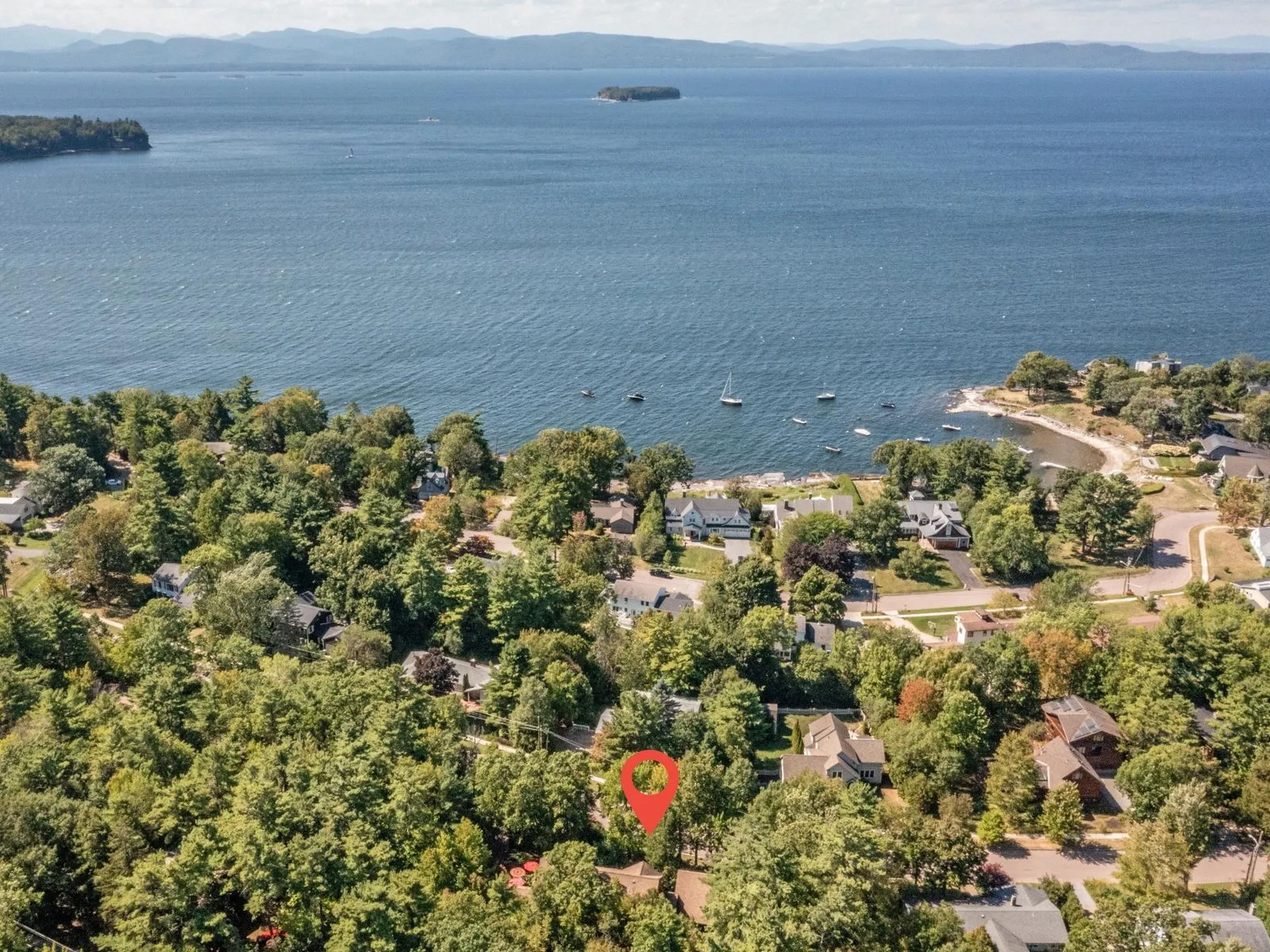 267 South Cove Road Burlington VT 05401