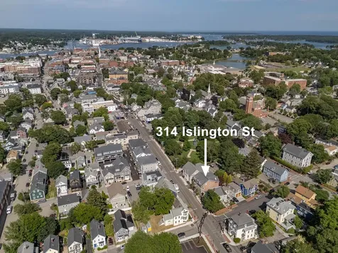 314 Islington Street Portsmouth NH 03801