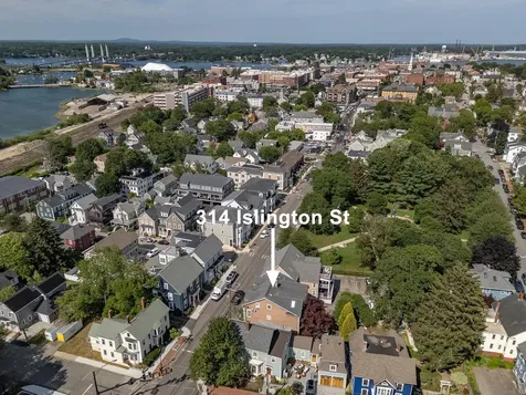 314 Islington Street Portsmouth NH 03801