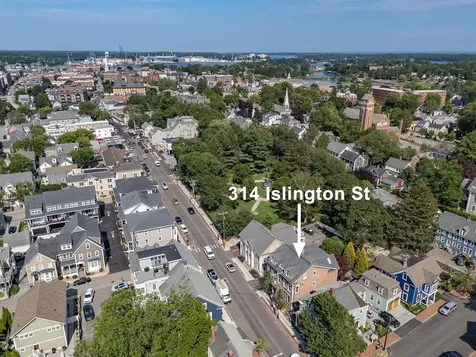 314 Islington Street Portsmouth NH 03801