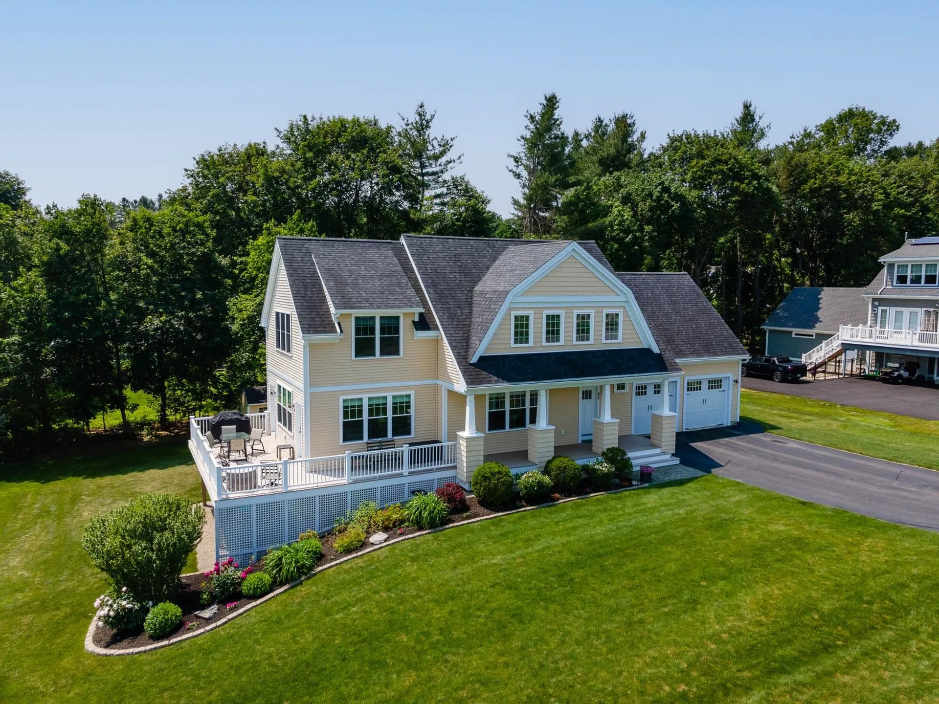 25 Shore Lane Dover NH 03820