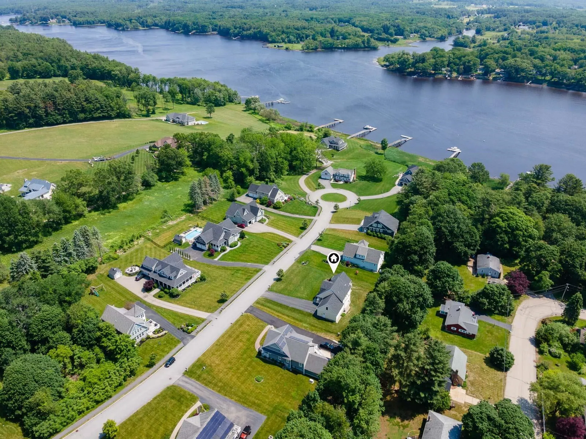 25 Shore Lane Dover NH 03820