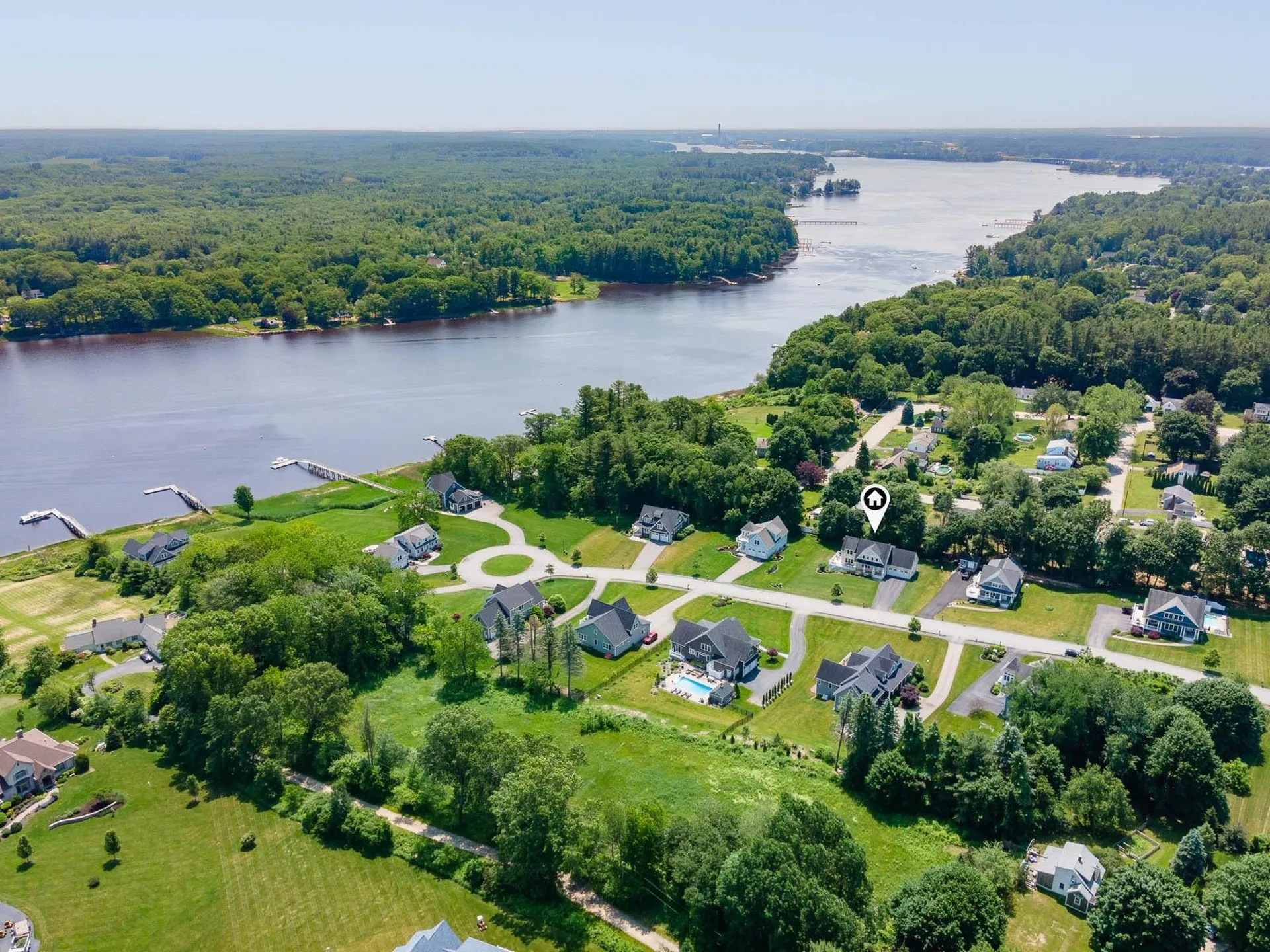 25 Shore Lane Dover NH 03820