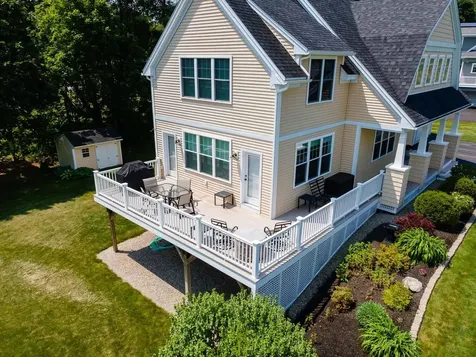 25 Shore Lane Dover NH 03820