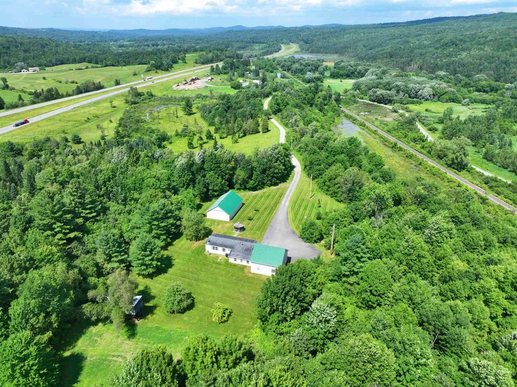 99 River Road Irasburg VT 05845