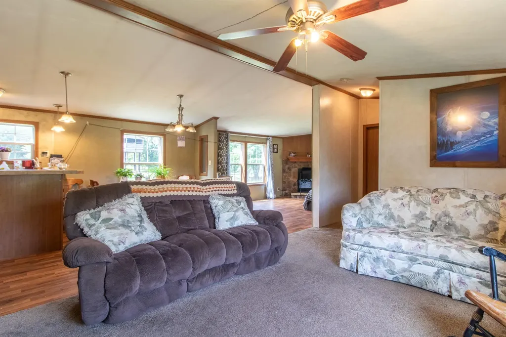 99 River Road Irasburg VT 05845