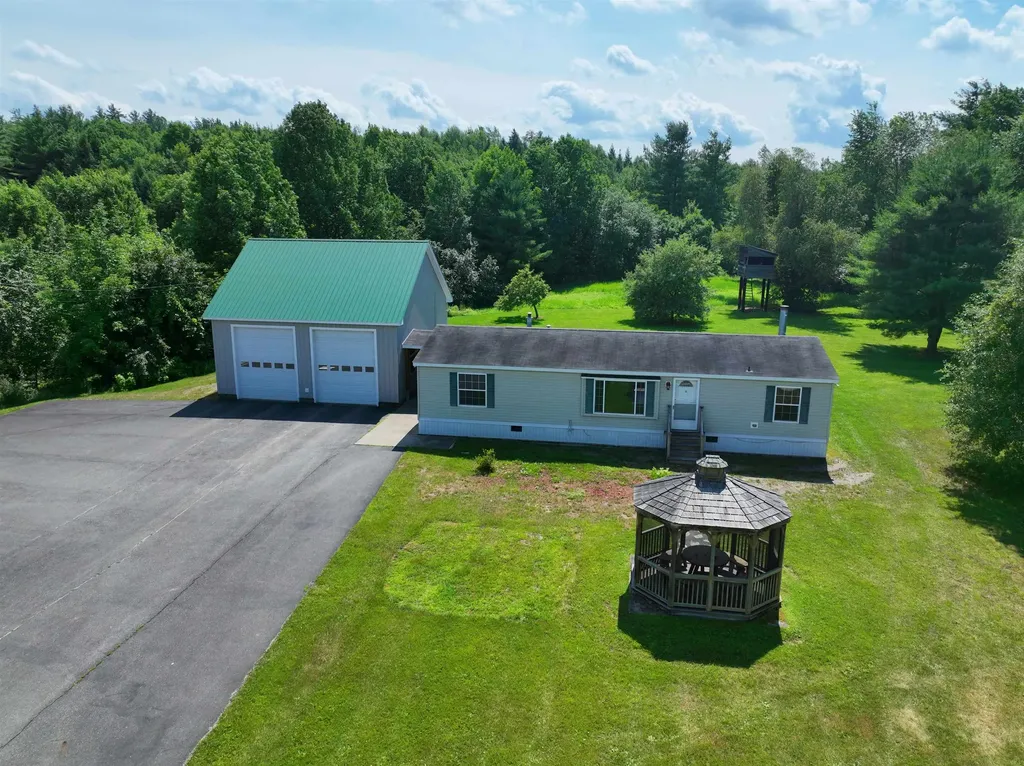 99 River Road Irasburg VT 05845