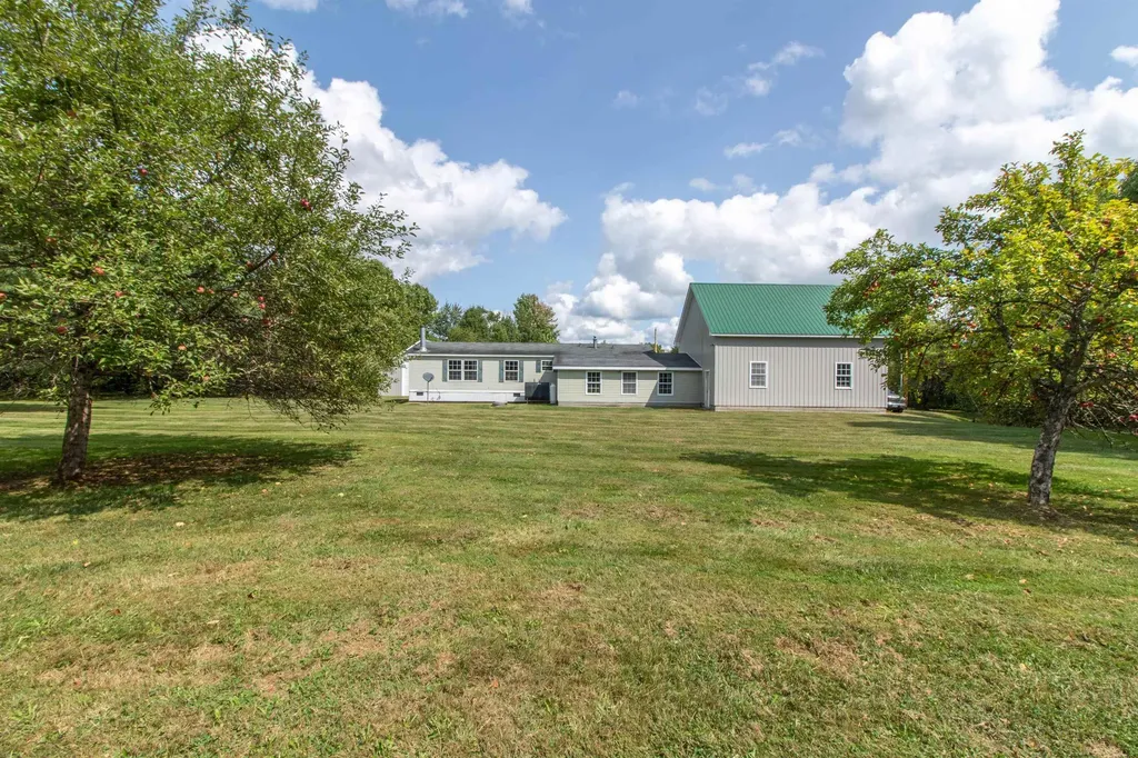 99 River Road Irasburg VT 05845