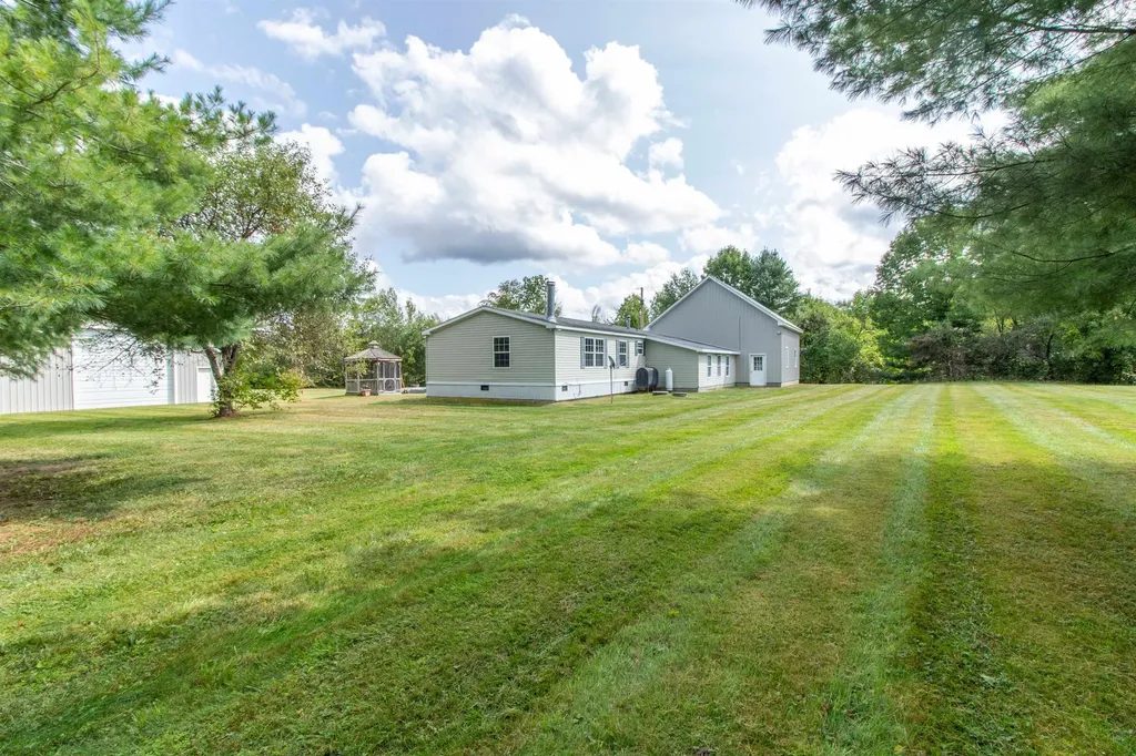 99 River Road Irasburg VT 05845