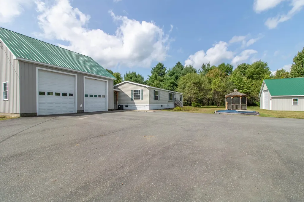 99 River Road Irasburg VT 05845