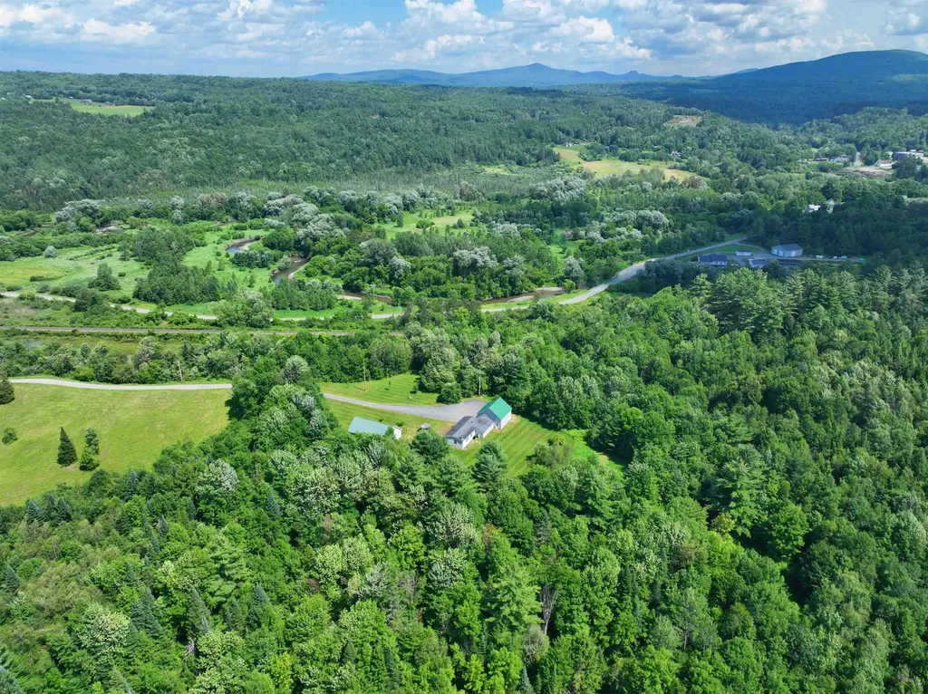 99 River Road Irasburg VT 05845