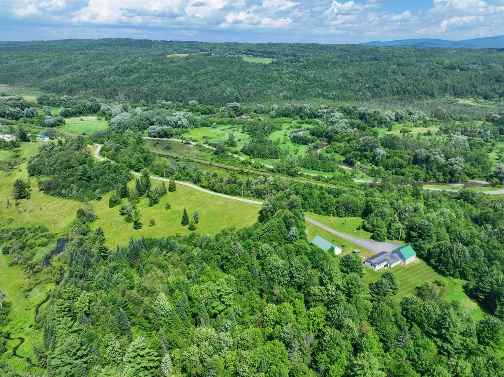 99 River Road Irasburg VT 05845