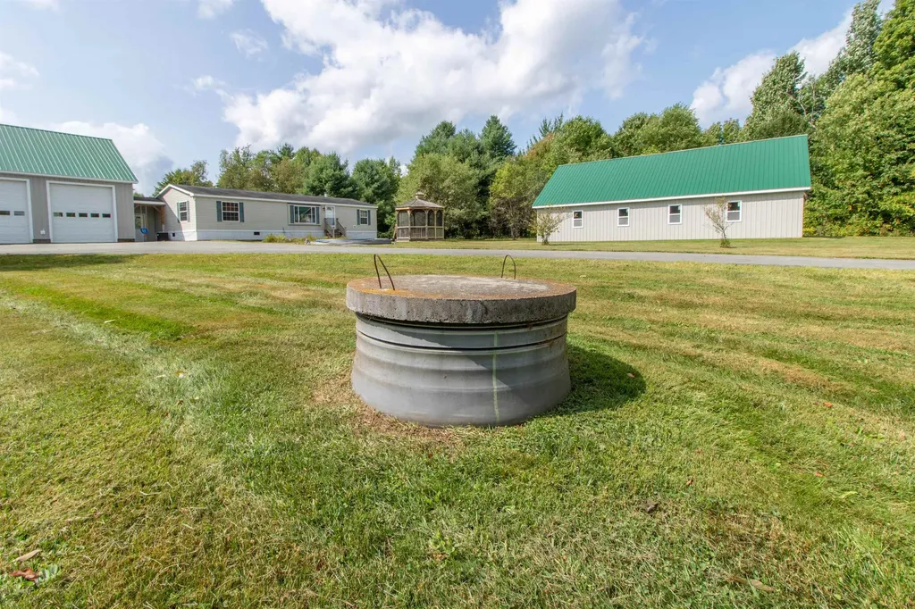 99 River Road Irasburg VT 05845