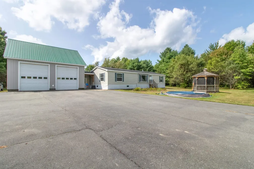 99 River Road Irasburg VT 05845