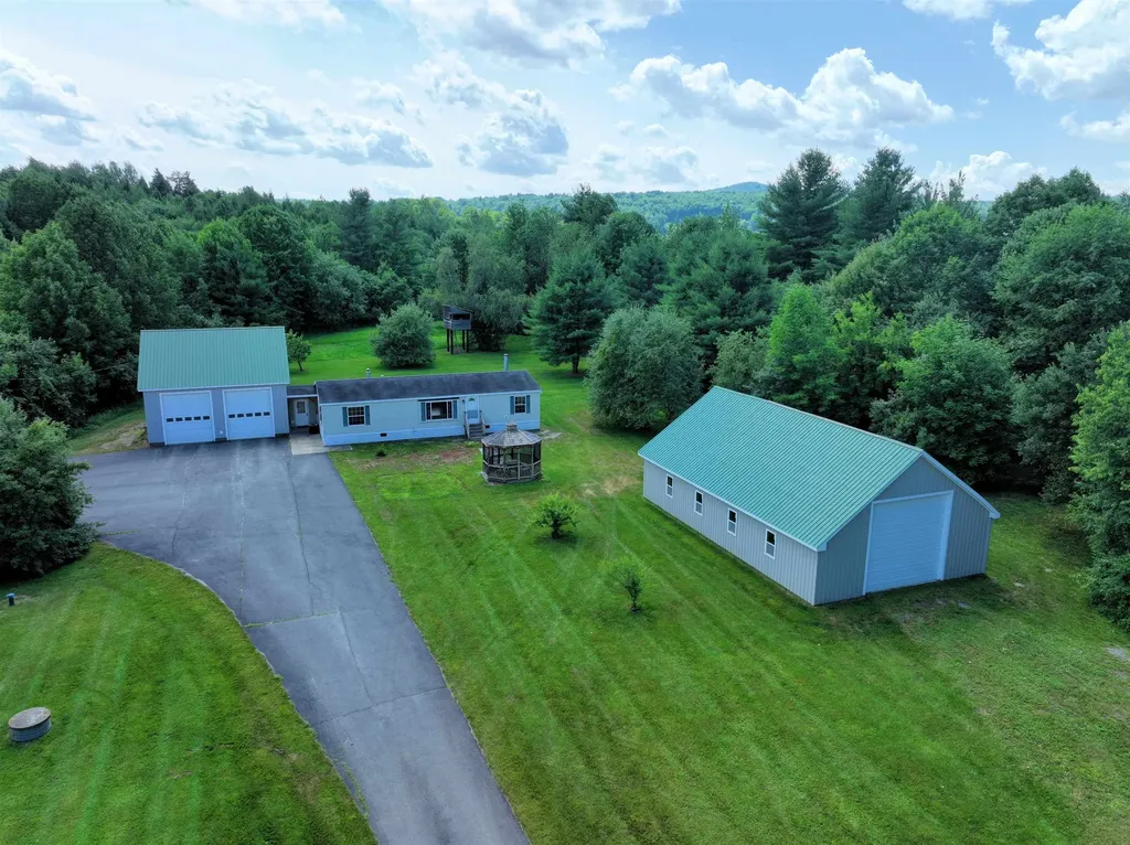 99 River Road Irasburg VT 05845