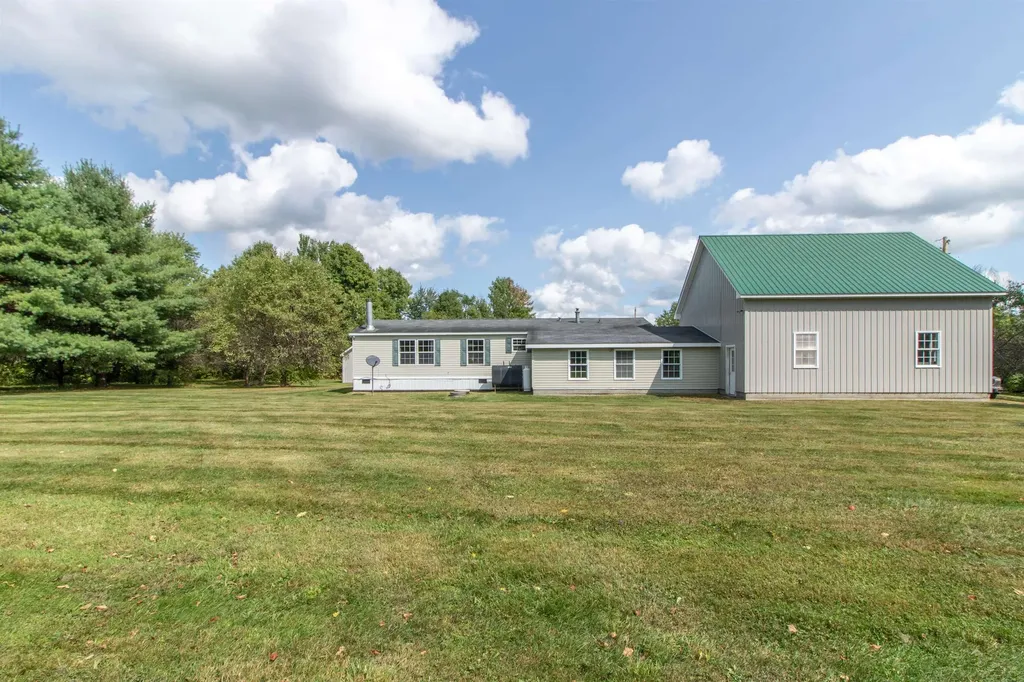 99 River Road Irasburg VT 05845