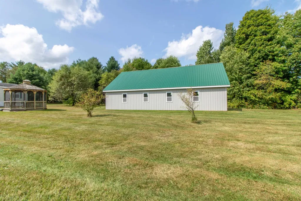 99 River Road Irasburg VT 05845