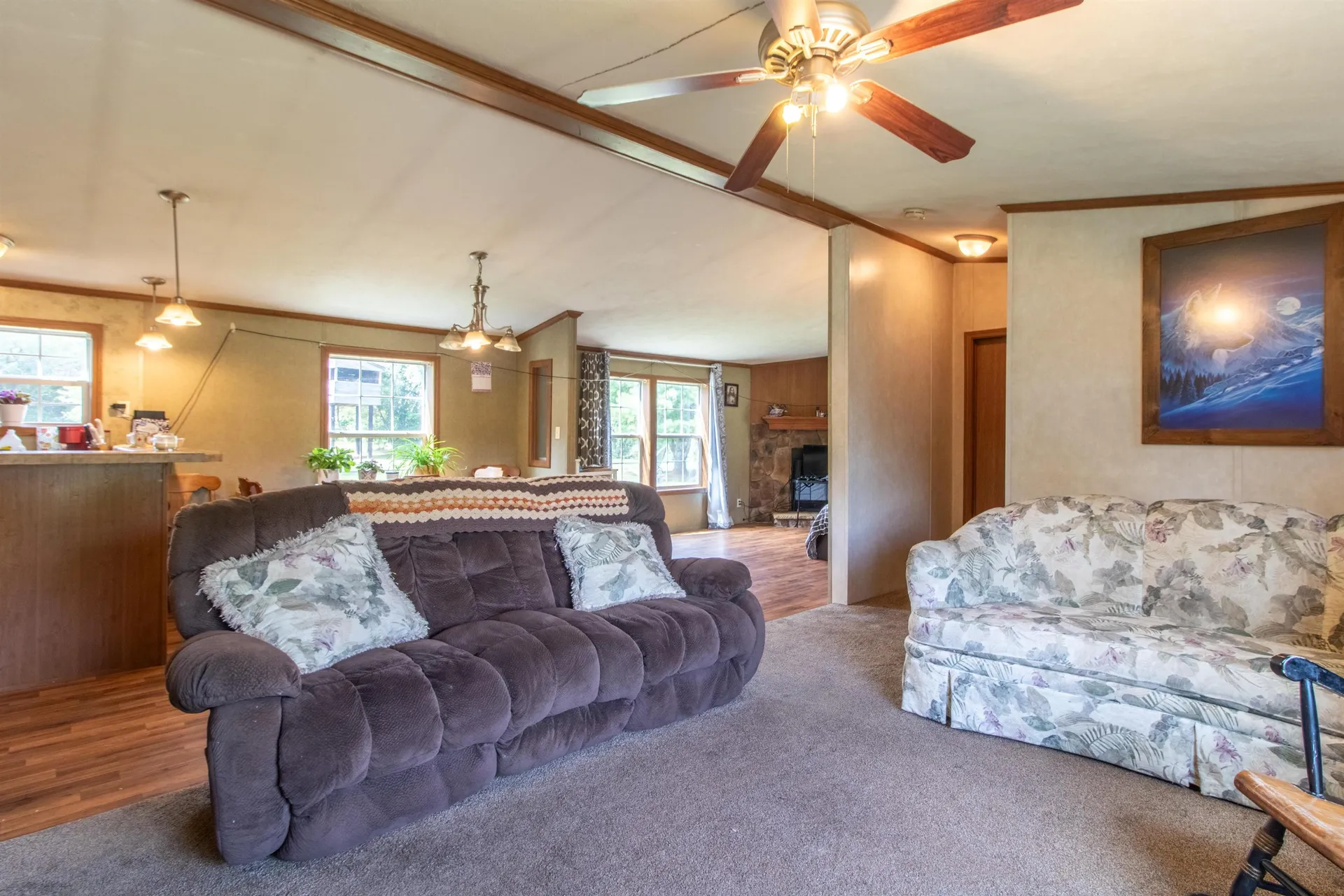 99 River Road Irasburg VT 05845