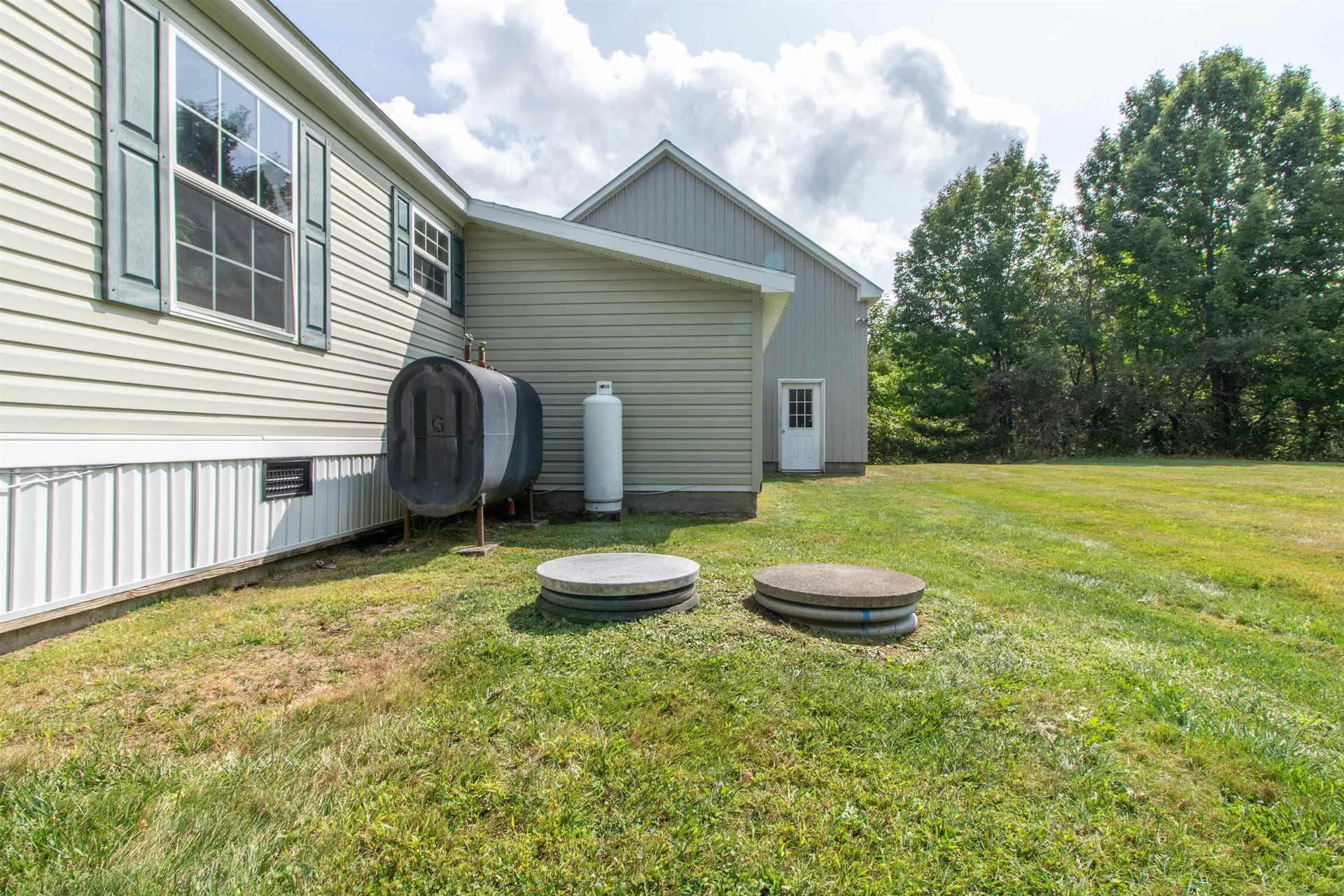 99 River Road Irasburg VT 05845