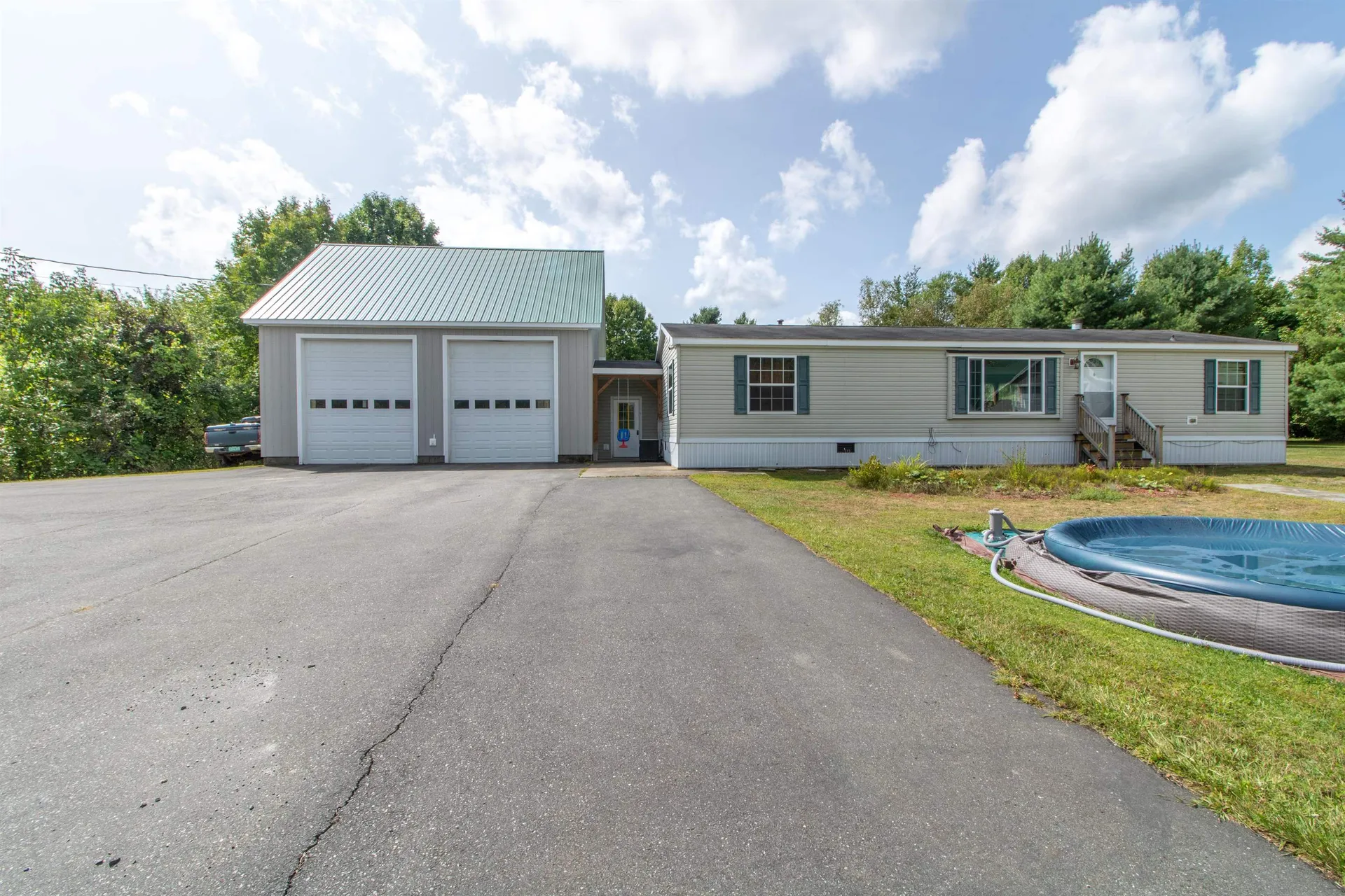 99 River Road Irasburg VT 05845