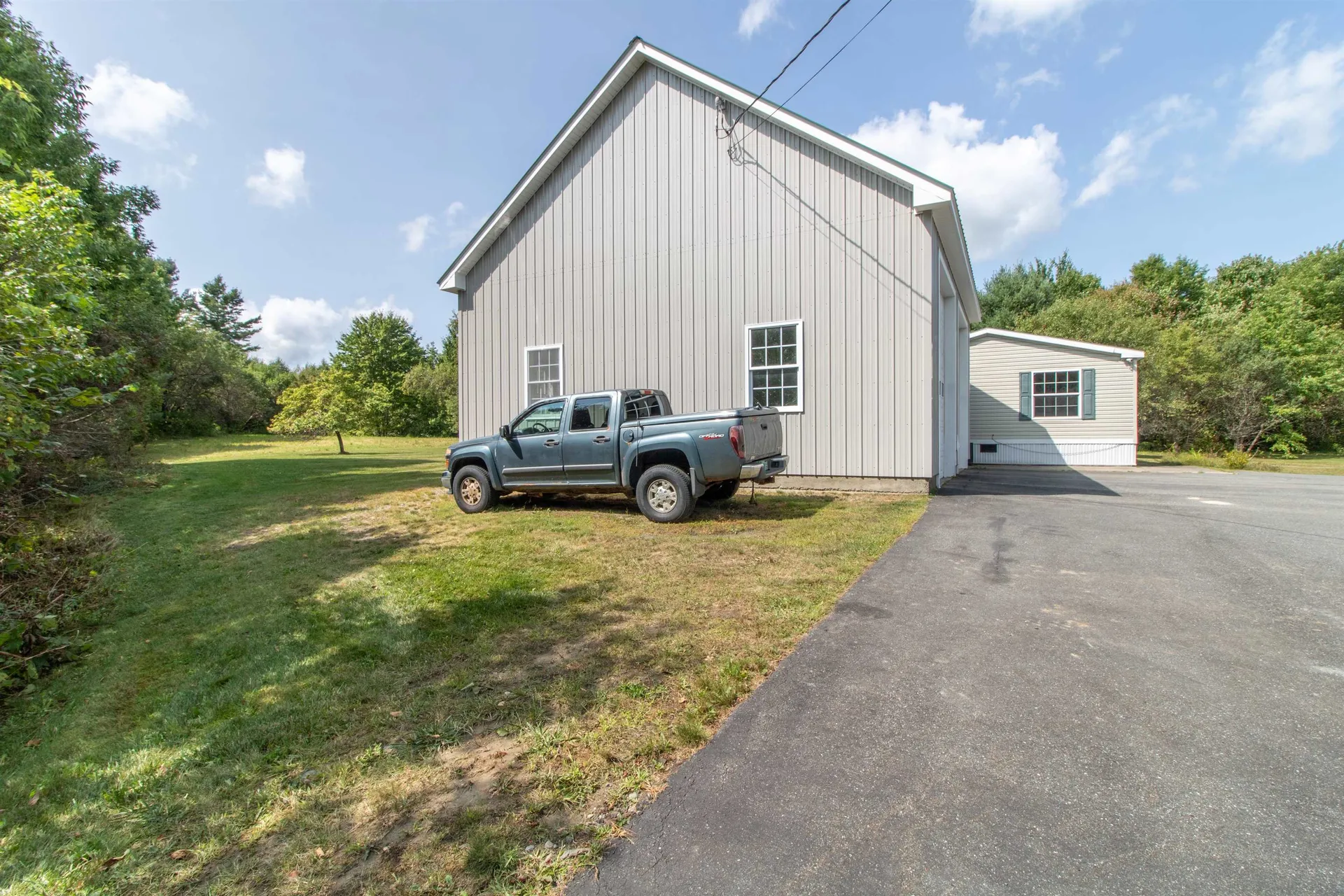 99 River Road Irasburg VT 05845