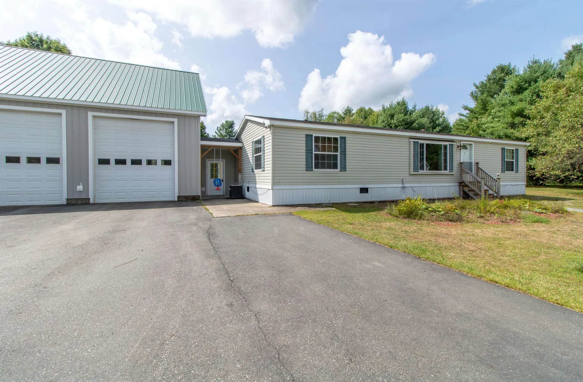 99 River Road Irasburg VT 05845