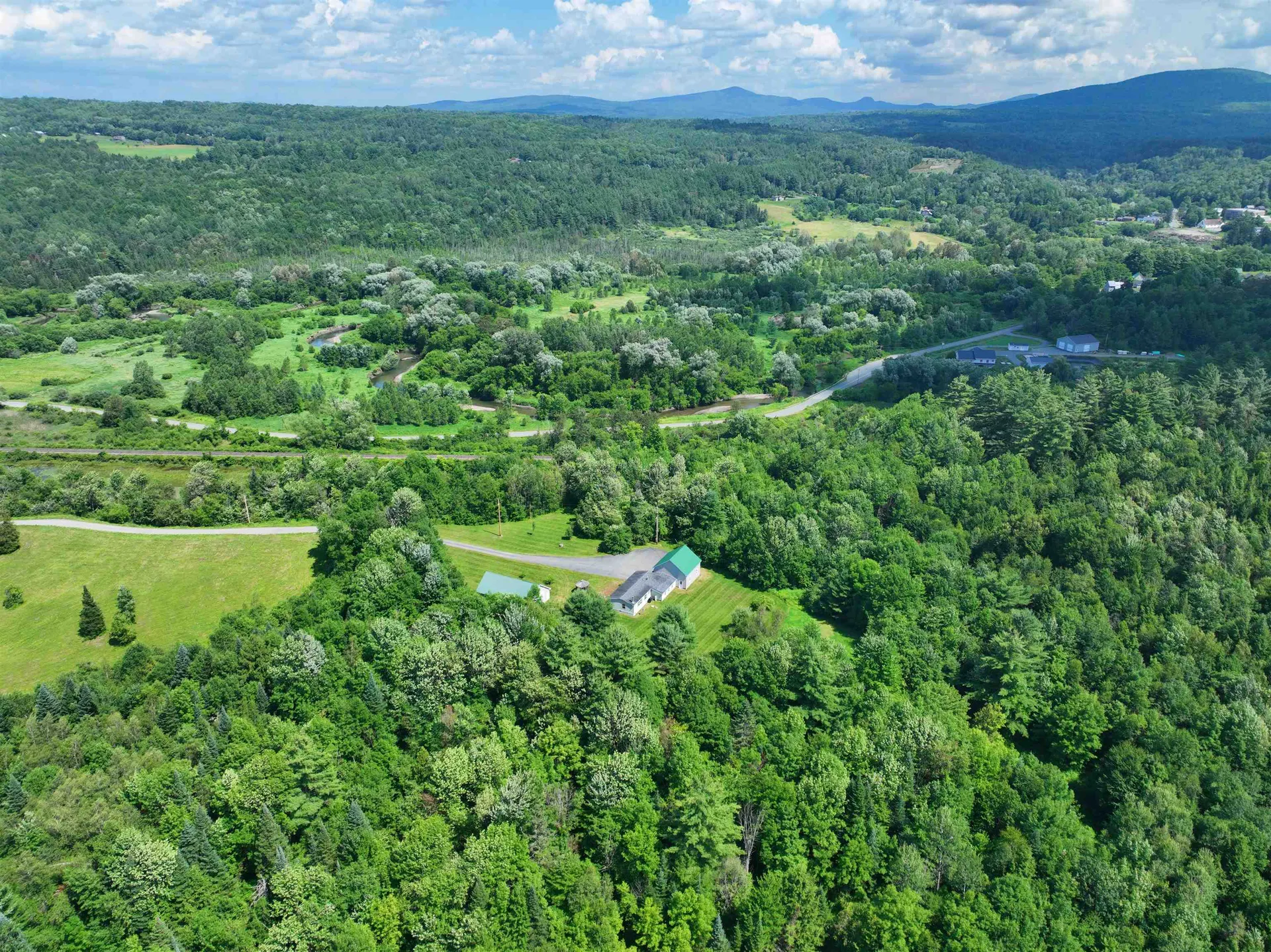 99 River Road Irasburg VT 05845