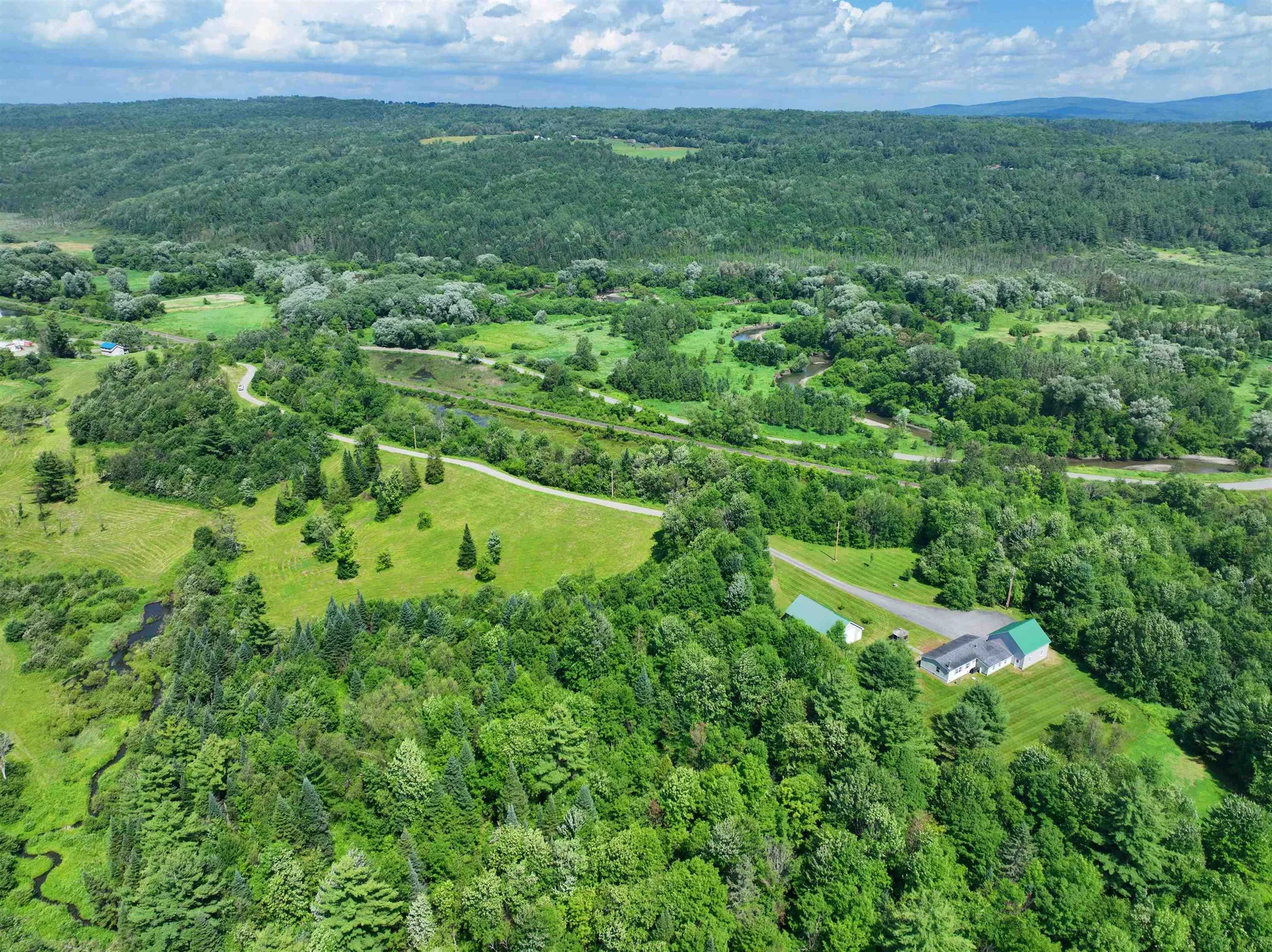99 River Road Irasburg VT 05845