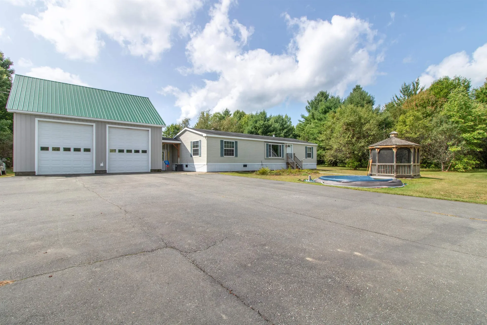 99 River Road Irasburg VT 05845