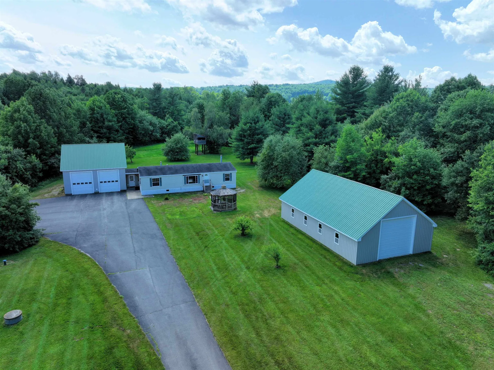 99 River Road Irasburg VT 05845