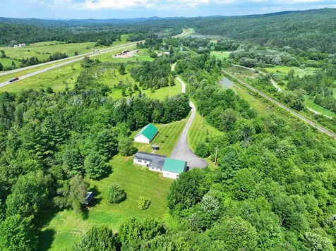 99 River Road Irasburg VT 05845