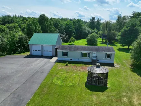 99 River Road Irasburg VT 05845