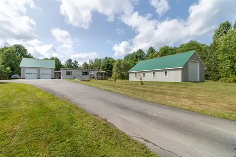 99 River Road Irasburg VT 05845