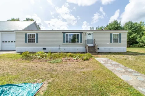 99 River Road Irasburg VT 05845