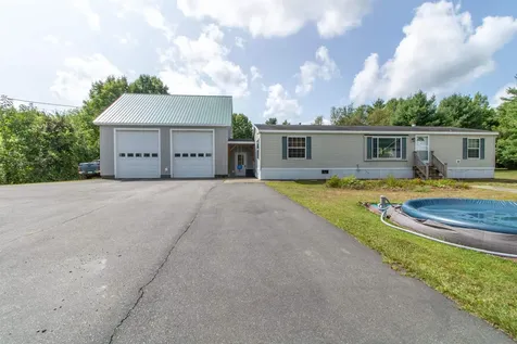 99 River Road Irasburg VT 05845