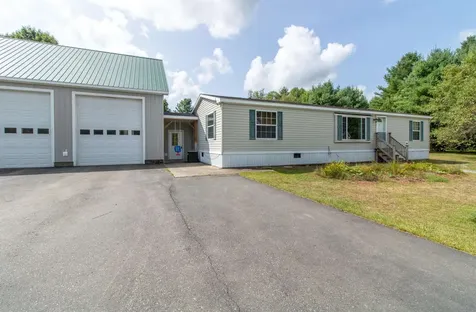 99 River Road Irasburg VT 05845