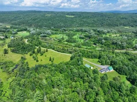 99 River Road Irasburg VT 05845