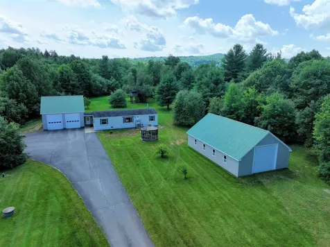 99 River Road Irasburg VT 05845