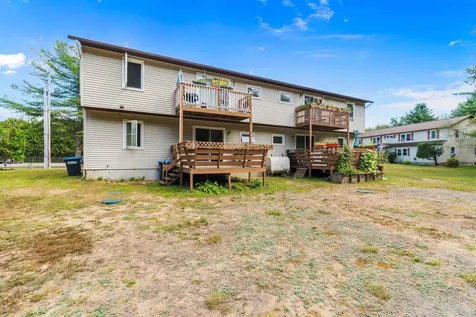 8 Evergreen Drive Milton VT 05468