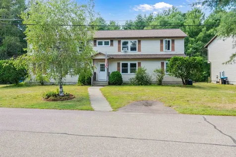 8 Evergreen Drive Milton VT 05468