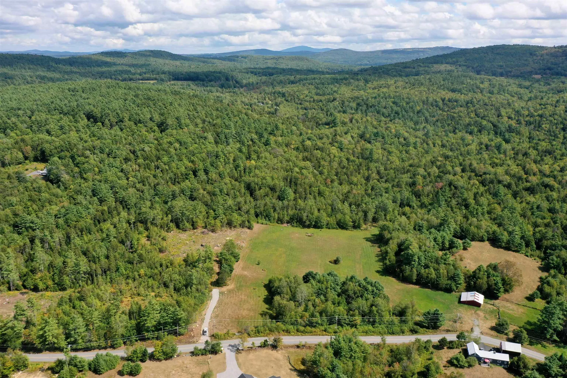 Lot 3 Nutting Road Sunapee NH 03782