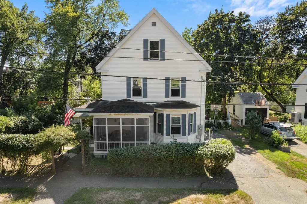 30 Hill Street Dover NH 03820