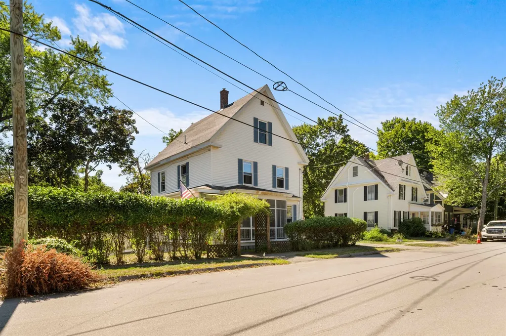 30 Hill Street Dover NH 03820