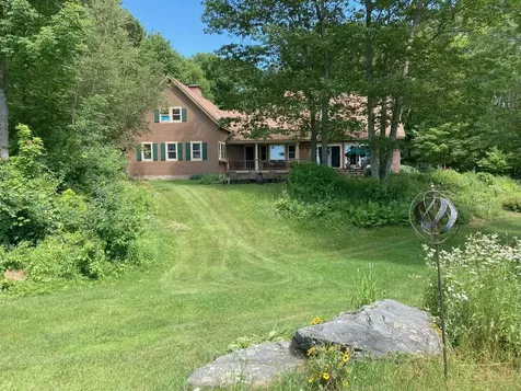 152 Parkview Road Springfield VT 05156