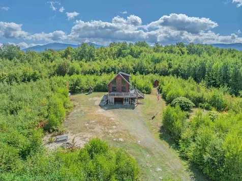 92 Red Brook Road Jefferson NH 03583