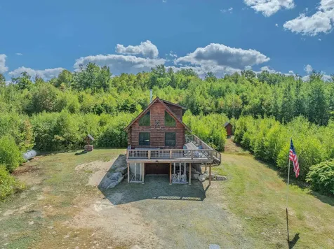 92 Red Brook Road Jefferson NH 03583